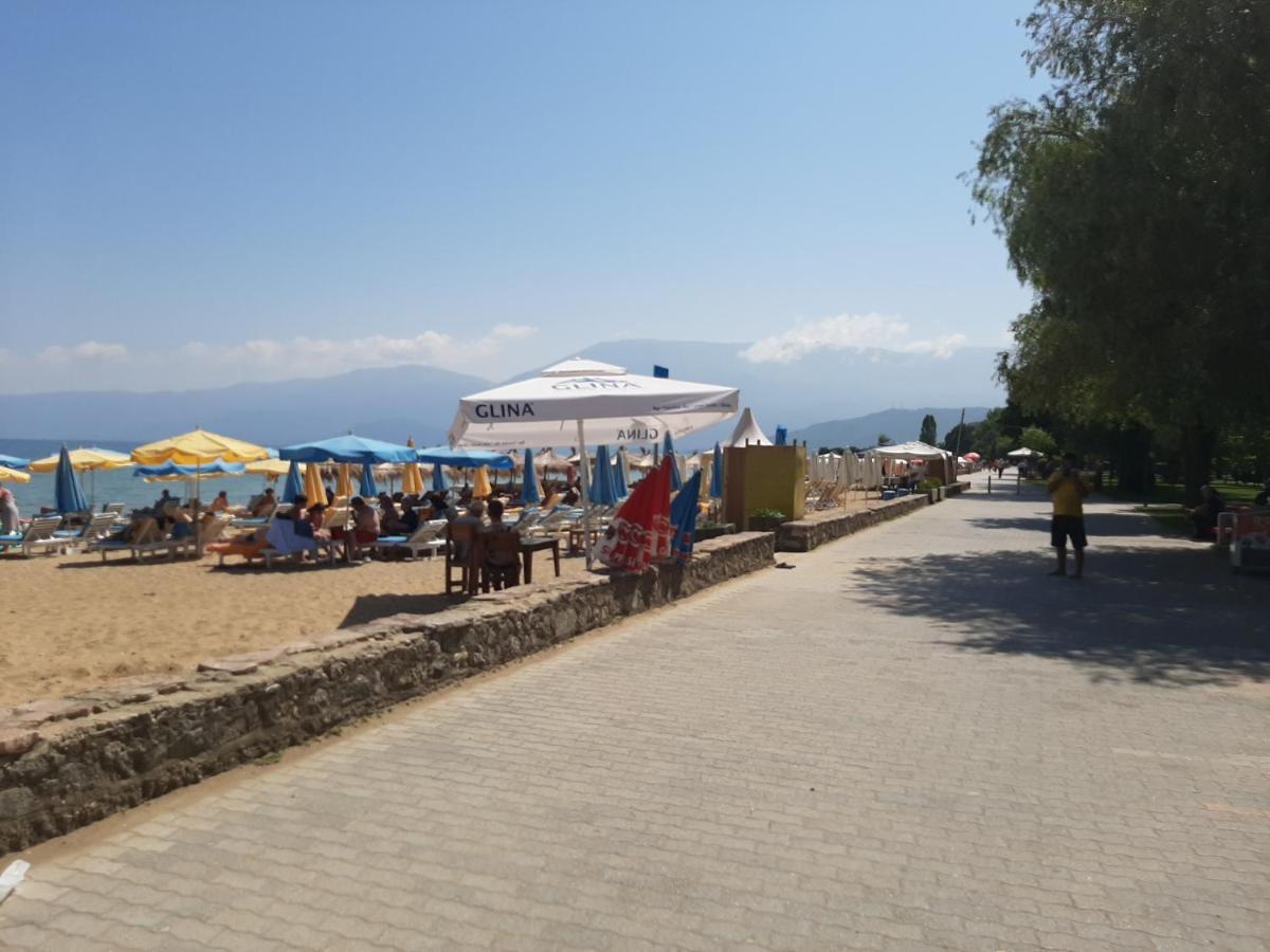 Elio's Holiday Home Pogradec Exterior foto