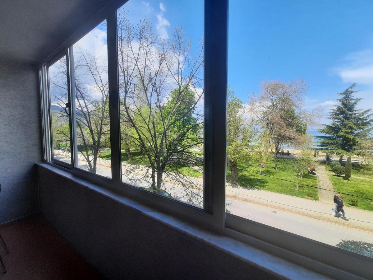 Elio's Holiday Home Pogradec Exterior foto