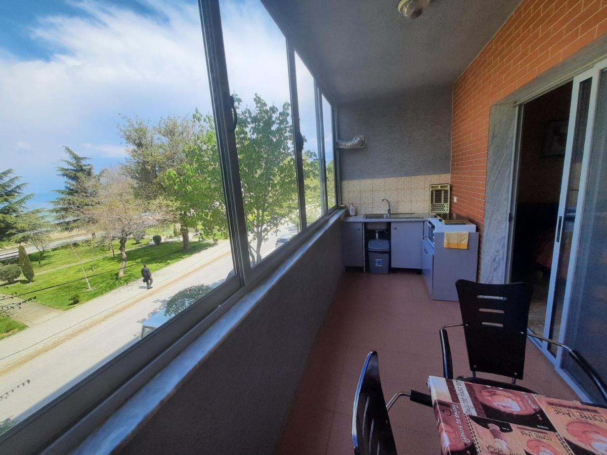 Elio's Holiday Home Pogradec Exterior foto