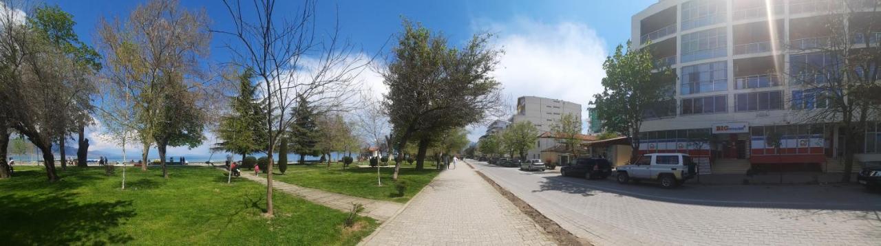 Elio's Holiday Home Pogradec Exterior foto