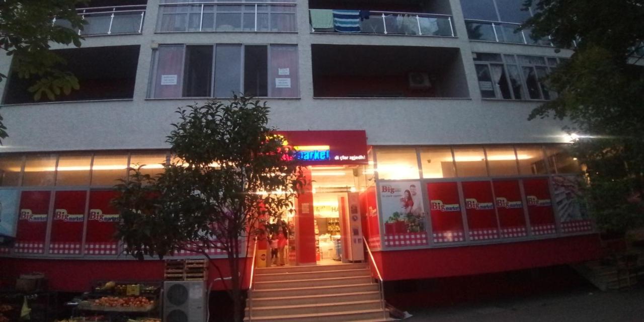 Elio's Holiday Home Pogradec Exterior foto